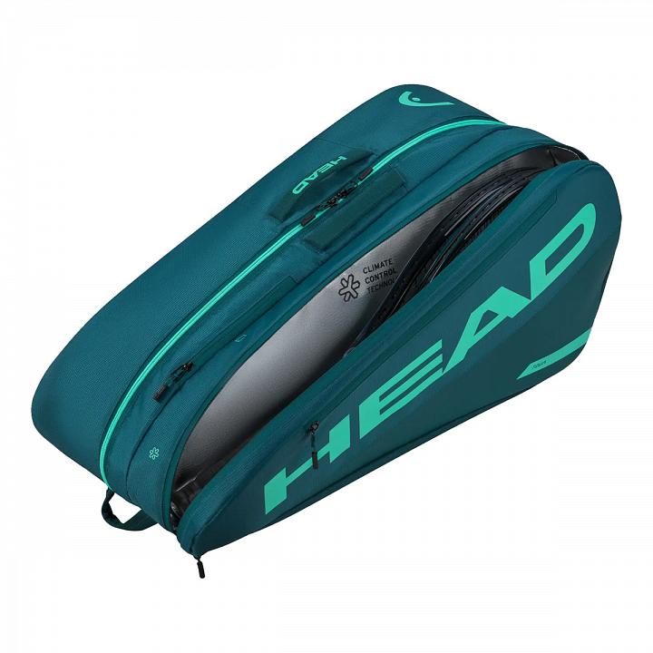 Head Tour Thermobag L (9R) Green